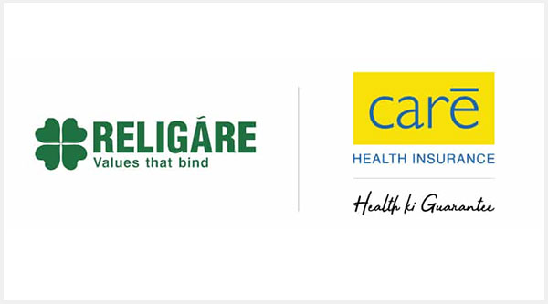 Religare - Landing Page